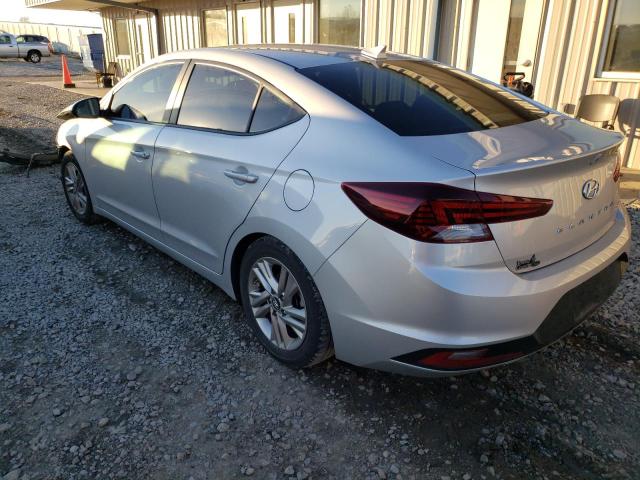 Photo 2 VIN: 5NPD84LF0KH462842 - HYUNDAI ELANTRA 