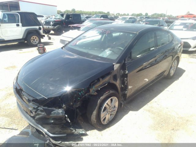 Photo 1 VIN: 5NPD84LF0KH465689 - HYUNDAI ELANTRA 