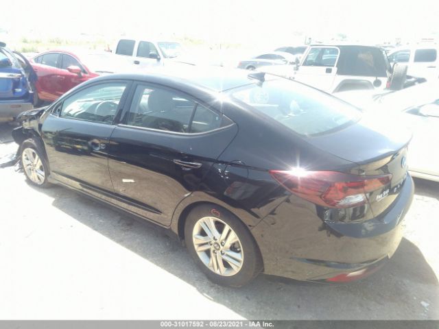 Photo 2 VIN: 5NPD84LF0KH465689 - HYUNDAI ELANTRA 