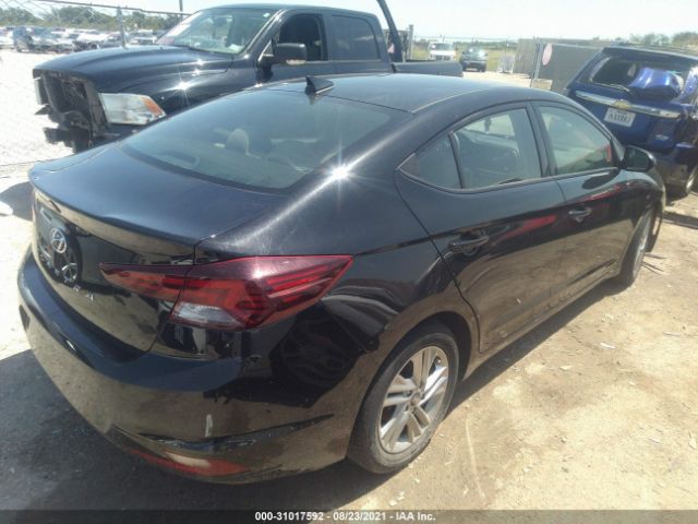 Photo 3 VIN: 5NPD84LF0KH465689 - HYUNDAI ELANTRA 