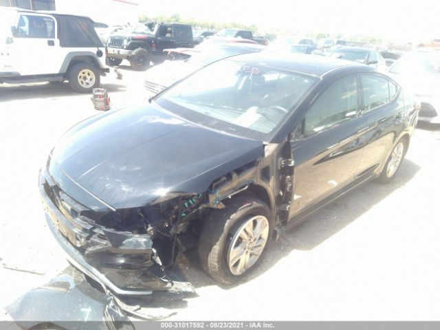 Photo 5 VIN: 5NPD84LF0KH465689 - HYUNDAI ELANTRA 