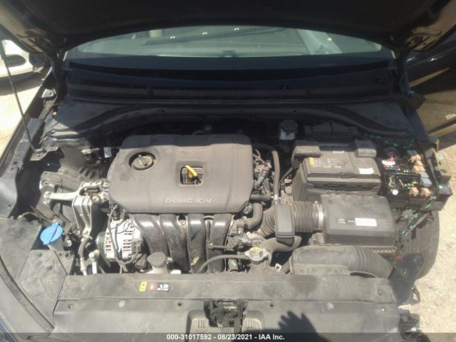 Photo 9 VIN: 5NPD84LF0KH465689 - HYUNDAI ELANTRA 