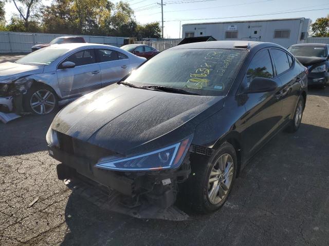 Photo 1 VIN: 5NPD84LF0KH466437 - HYUNDAI ELANTRA SE 