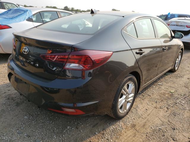 Photo 3 VIN: 5NPD84LF0KH468298 - HYUNDAI ELANTRA SE 