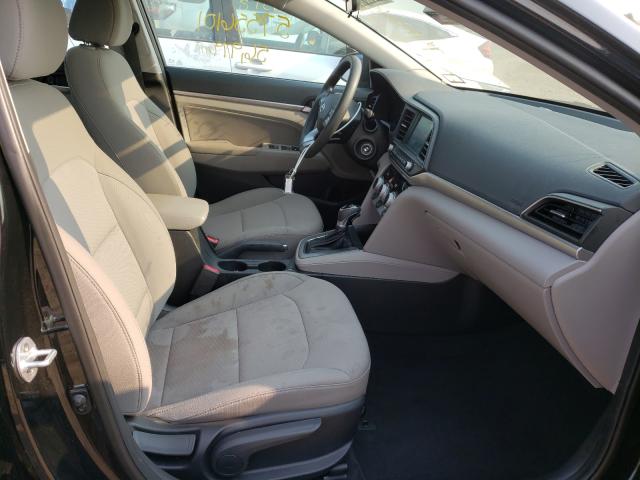 Photo 4 VIN: 5NPD84LF0KH468298 - HYUNDAI ELANTRA SE 