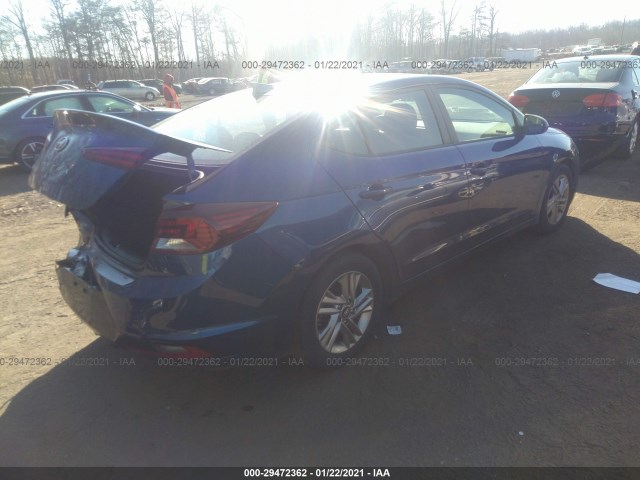 Photo 3 VIN: 5NPD84LF0KH469600 - HYUNDAI ELANTRA 