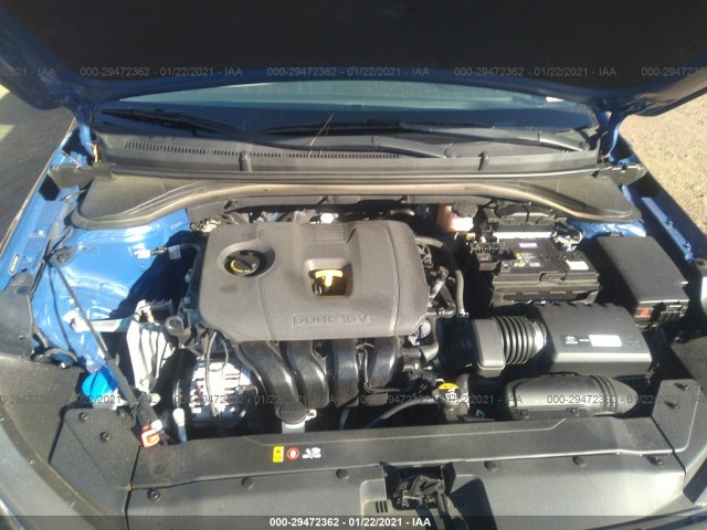 Photo 9 VIN: 5NPD84LF0KH469600 - HYUNDAI ELANTRA 