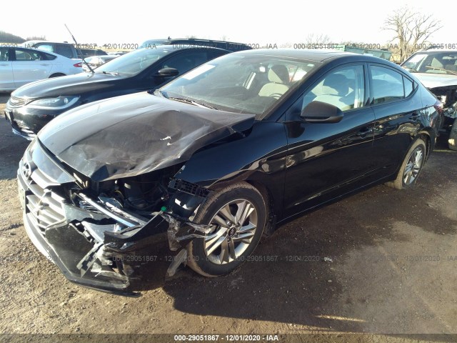 Photo 1 VIN: 5NPD84LF0KH469810 - HYUNDAI ELANTRA 