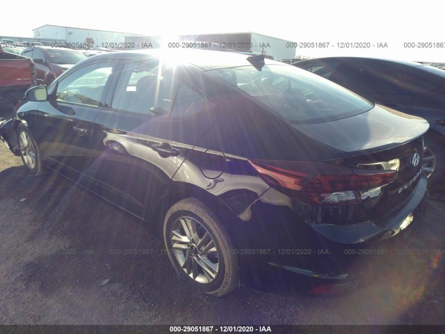 Photo 2 VIN: 5NPD84LF0KH469810 - HYUNDAI ELANTRA 