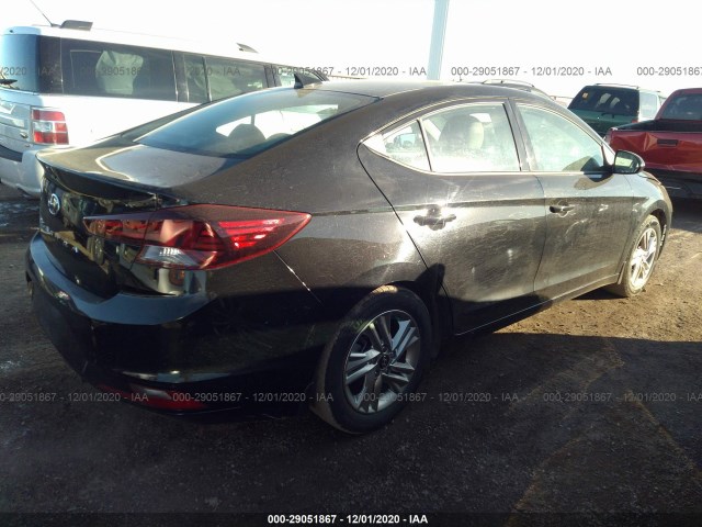 Photo 3 VIN: 5NPD84LF0KH469810 - HYUNDAI ELANTRA 