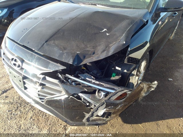 Photo 5 VIN: 5NPD84LF0KH469810 - HYUNDAI ELANTRA 