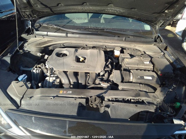 Photo 9 VIN: 5NPD84LF0KH469810 - HYUNDAI ELANTRA 