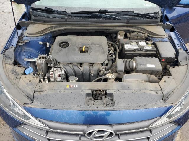 Photo 10 VIN: 5NPD84LF0KH470648 - HYUNDAI ELANTRA SE 