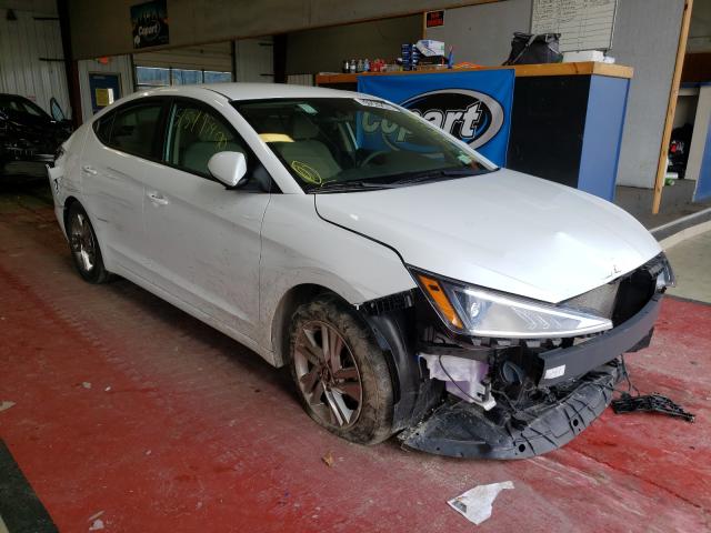 Photo 0 VIN: 5NPD84LF0KH471315 - HYUNDAI ELANTRA SE 