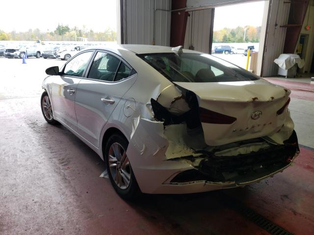 Photo 2 VIN: 5NPD84LF0KH471315 - HYUNDAI ELANTRA SE 