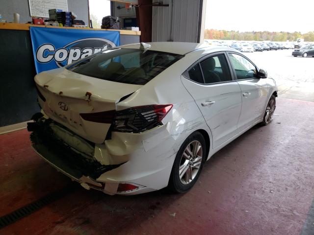 Photo 3 VIN: 5NPD84LF0KH471315 - HYUNDAI ELANTRA SE 