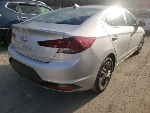 Photo 3 VIN: 5NPD84LF0KH472139 - HYUNDAI ELANTRA SE 