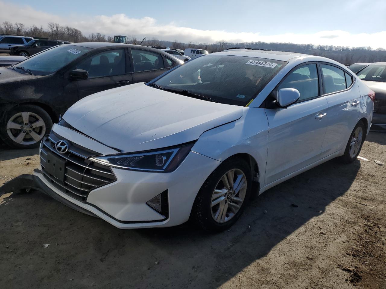 Photo 0 VIN: 5NPD84LF0KH473999 - HYUNDAI ELANTRA 