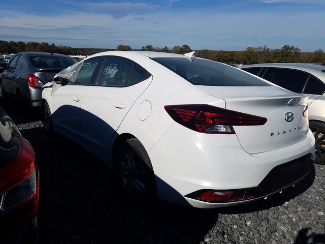 Photo 2 VIN: 5NPD84LF0KH475316 - HYUNDAI ELANTRA SE 