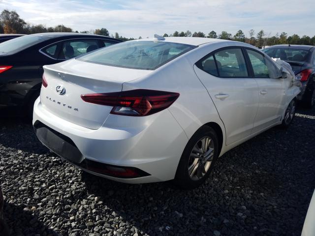 Photo 3 VIN: 5NPD84LF0KH475316 - HYUNDAI ELANTRA SE 