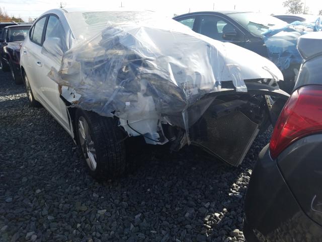 Photo 8 VIN: 5NPD84LF0KH475316 - HYUNDAI ELANTRA SE 