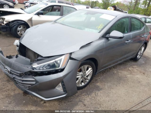 Photo 1 VIN: 5NPD84LF0KH477633 - HYUNDAI ELANTRA 