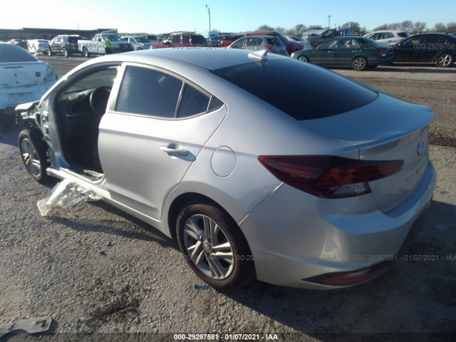 Photo 2 VIN: 5NPD84LF0KH478412 - HYUNDAI ELANTRA 