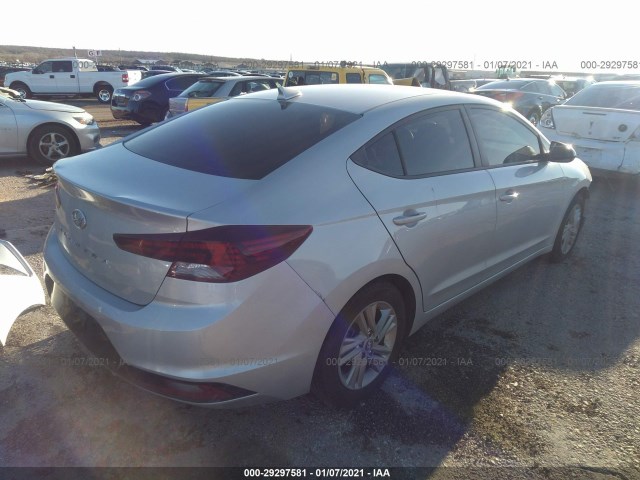 Photo 3 VIN: 5NPD84LF0KH478412 - HYUNDAI ELANTRA 