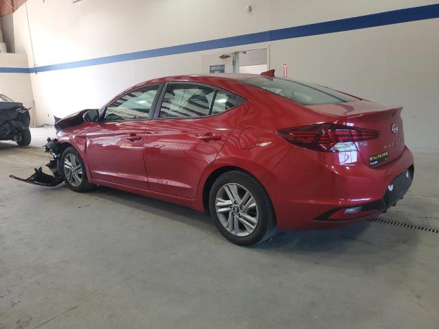 Photo 1 VIN: 5NPD84LF0KH480001 - HYUNDAI ELANTRA SE 