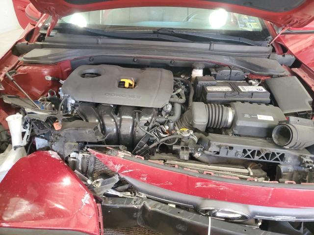 Photo 10 VIN: 5NPD84LF0KH480001 - HYUNDAI ELANTRA SE 