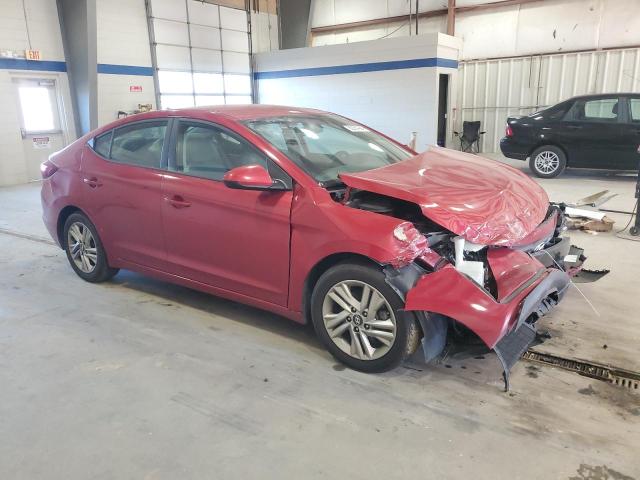 Photo 3 VIN: 5NPD84LF0KH480001 - HYUNDAI ELANTRA SE 