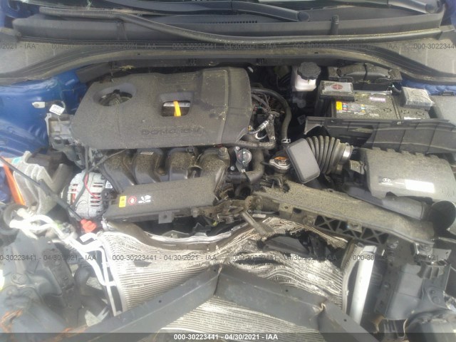 Photo 9 VIN: 5NPD84LF0KH481763 - HYUNDAI ELANTRA 