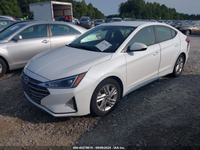 Photo 1 VIN: 5NPD84LF0KH482069 - HYUNDAI ELANTRA 