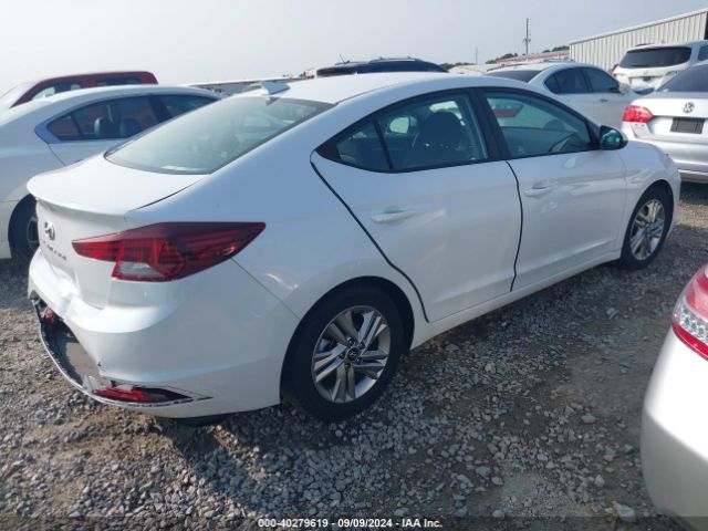 Photo 3 VIN: 5NPD84LF0KH482069 - HYUNDAI ELANTRA 