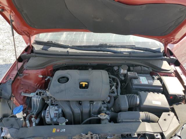 Photo 10 VIN: 5NPD84LF0KH482315 - HYUNDAI ELANTRA 