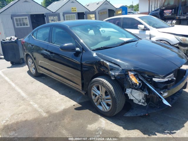 Photo 0 VIN: 5NPD84LF0KH482525 - HYUNDAI ELANTRA 