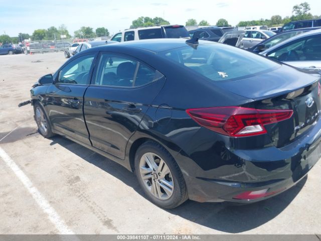 Photo 2 VIN: 5NPD84LF0KH482525 - HYUNDAI ELANTRA 