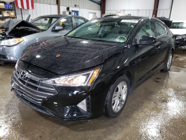 Photo 1 VIN: 5NPD84LF0KH484887 - HYUNDAI ELANTRA SE 