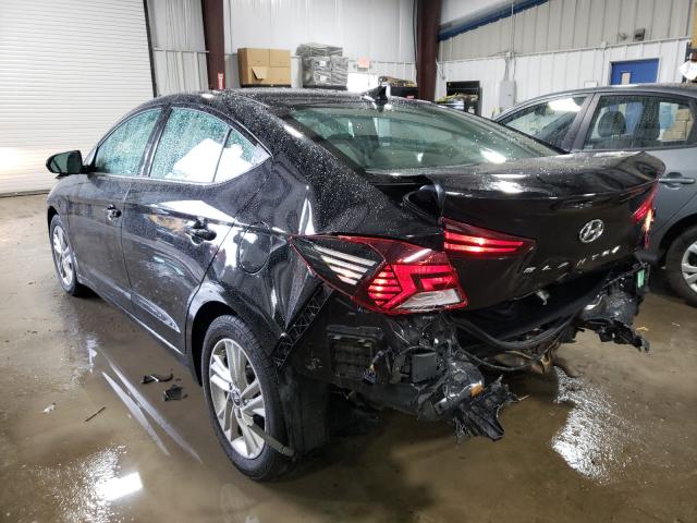 Photo 2 VIN: 5NPD84LF0KH484887 - HYUNDAI ELANTRA SE 