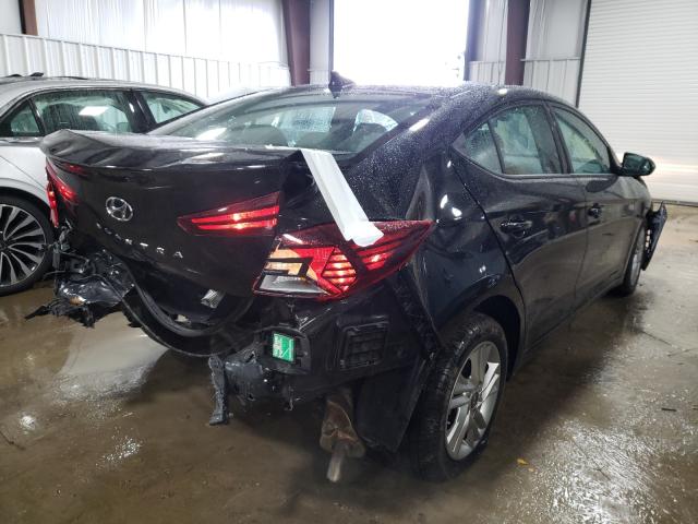 Photo 3 VIN: 5NPD84LF0KH484887 - HYUNDAI ELANTRA SE 