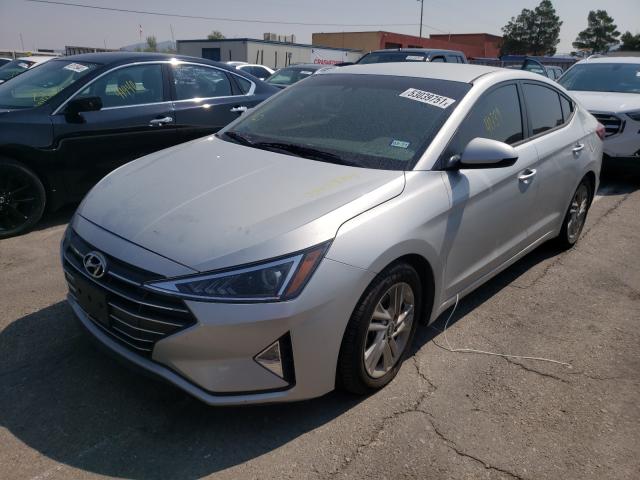 Photo 1 VIN: 5NPD84LF0KH486266 - HYUNDAI ELANTRA 