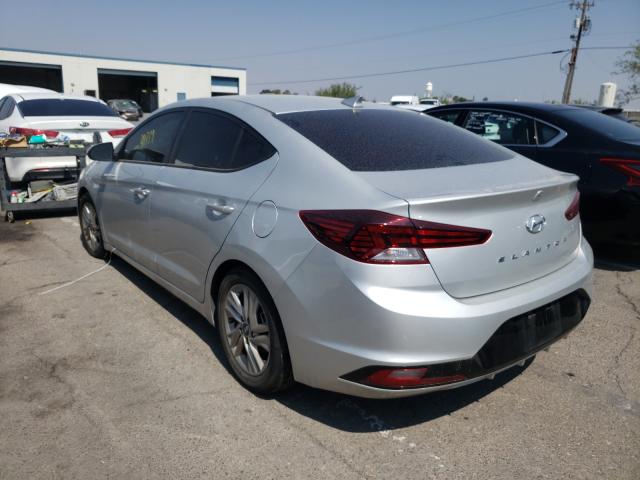 Photo 2 VIN: 5NPD84LF0KH486266 - HYUNDAI ELANTRA 