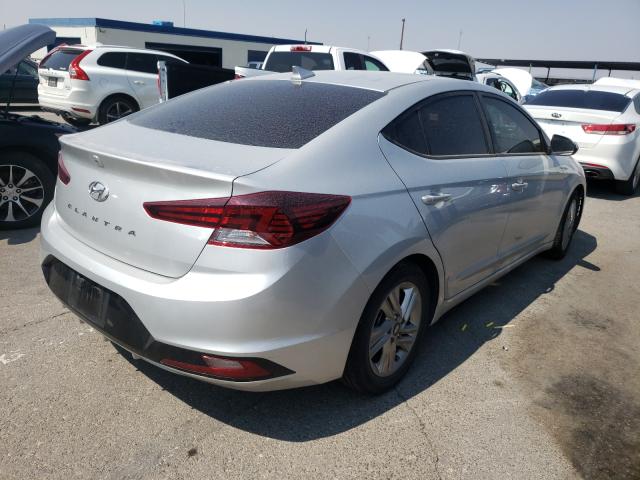 Photo 3 VIN: 5NPD84LF0KH486266 - HYUNDAI ELANTRA 