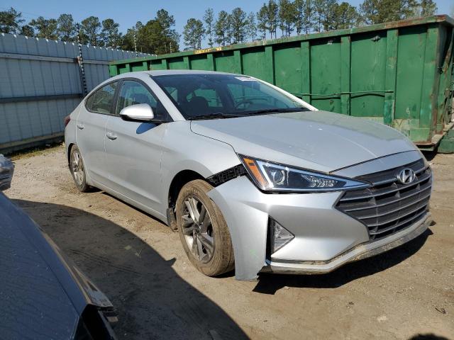 Photo 3 VIN: 5NPD84LF0KH491421 - HYUNDAI ELANTRA 