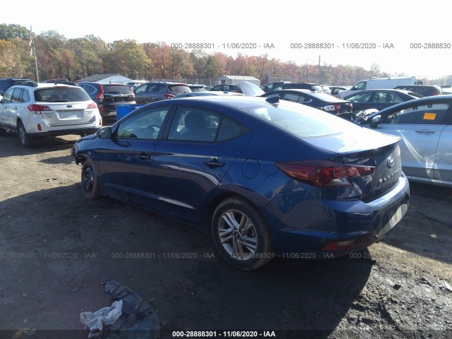 Photo 2 VIN: 5NPD84LF0KH491578 - HYUNDAI ELANTRA 