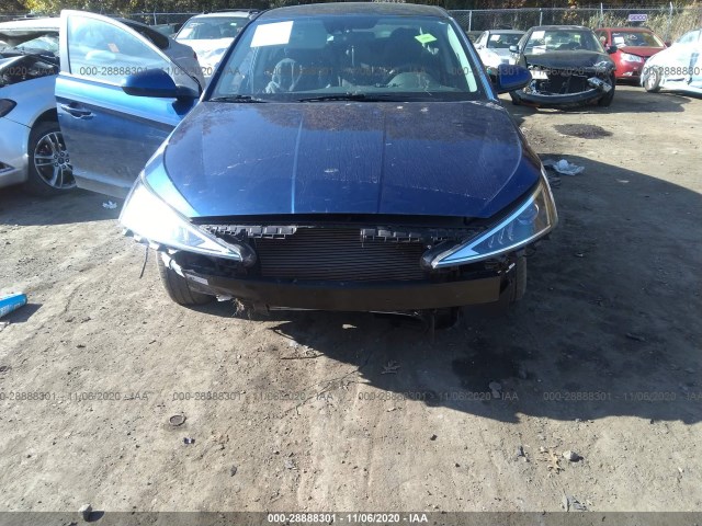 Photo 5 VIN: 5NPD84LF0KH491578 - HYUNDAI ELANTRA 