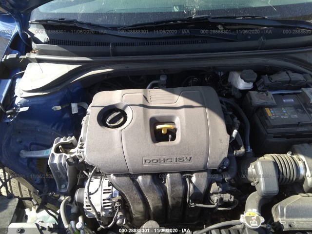 Photo 9 VIN: 5NPD84LF0KH491578 - HYUNDAI ELANTRA 