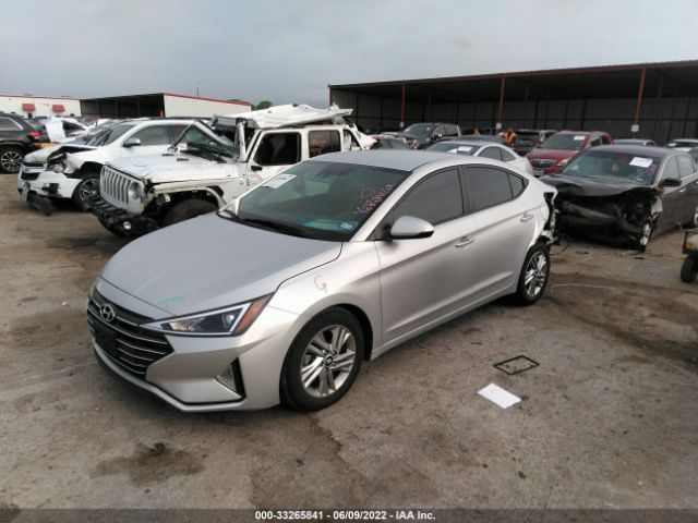 Photo 1 VIN: 5NPD84LF0KH494822 - HYUNDAI ELANTRA 