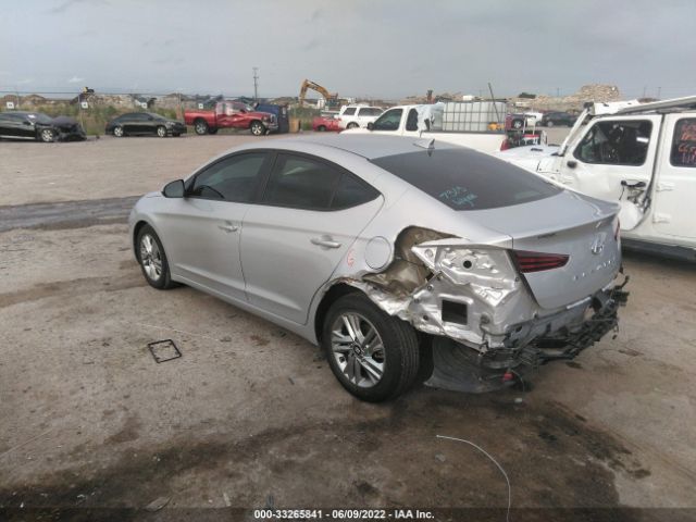 Photo 2 VIN: 5NPD84LF0KH494822 - HYUNDAI ELANTRA 