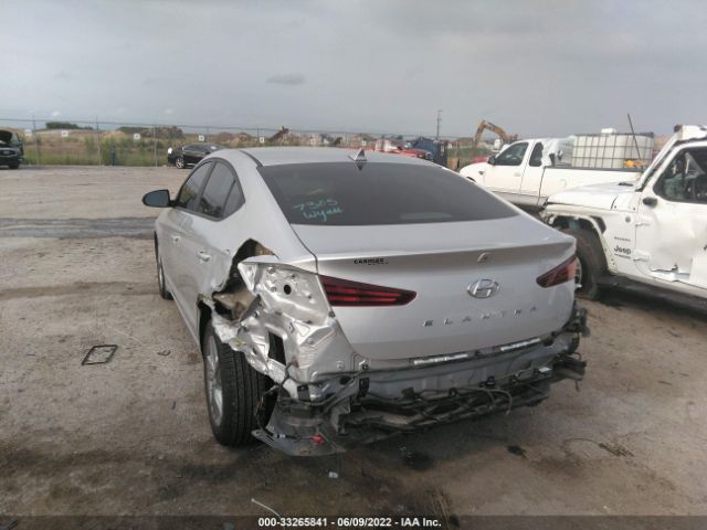 Photo 5 VIN: 5NPD84LF0KH494822 - HYUNDAI ELANTRA 